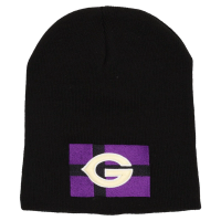 SOAP08 G Flag Beanie (Yellow) - Thumbnail 1