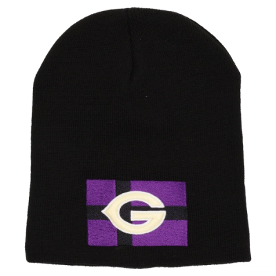 SOAP08 G Flag Beanie (Yellow)