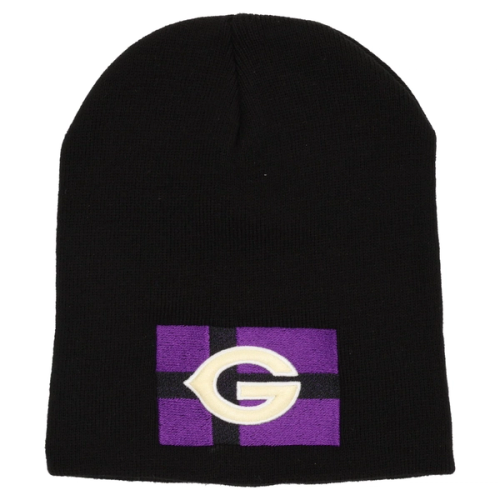 SOAP08 G Flag Beanie (Yellow)