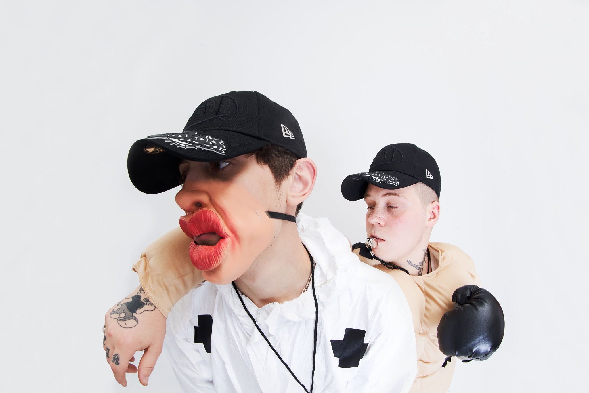 New Era × Yung Lean × Sad Boys cap — image 10 of 10