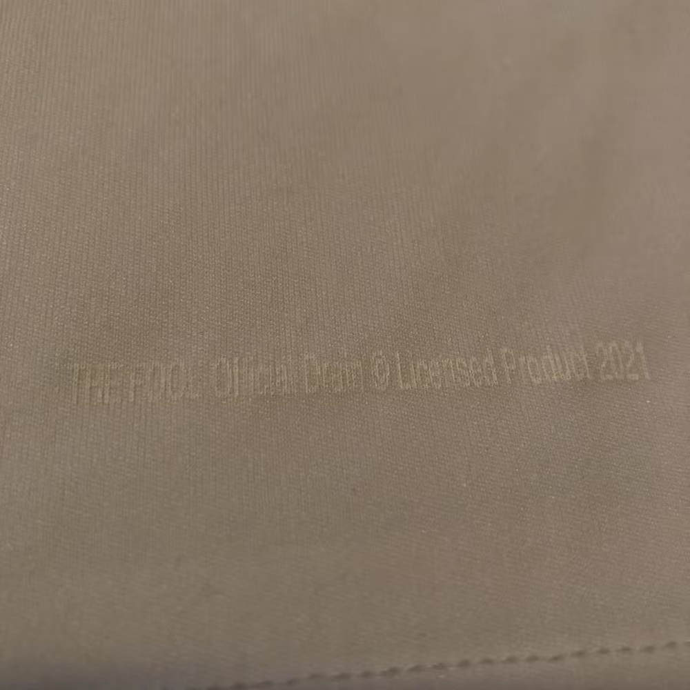 Green Lion / The Fool Basketball Shorts (White) — image 5 of 6