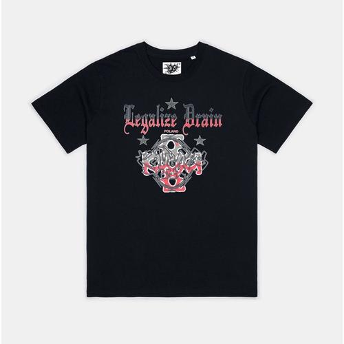 Legalize Drain Poland Tee