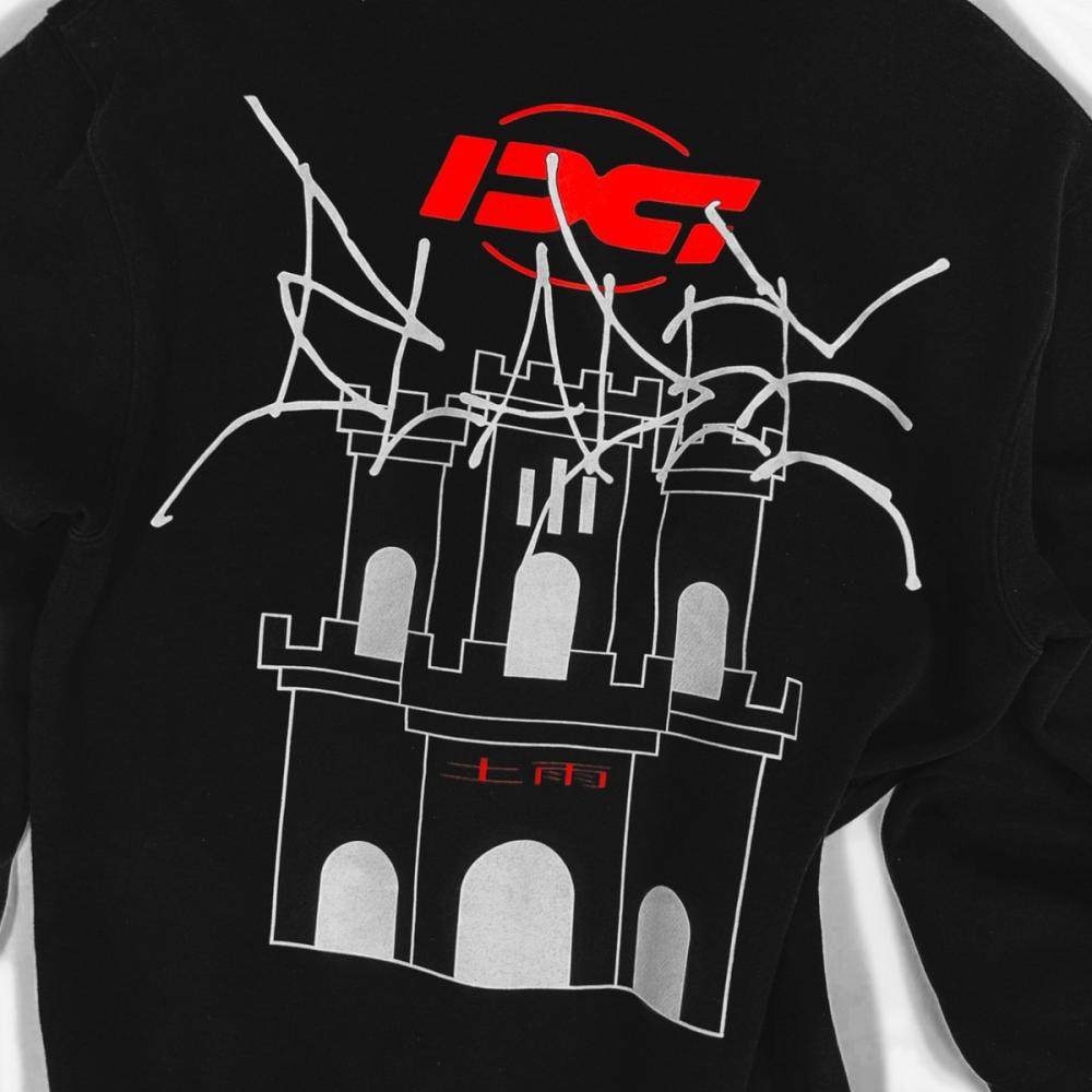 Red Light Hoodie — image 4 of 5
