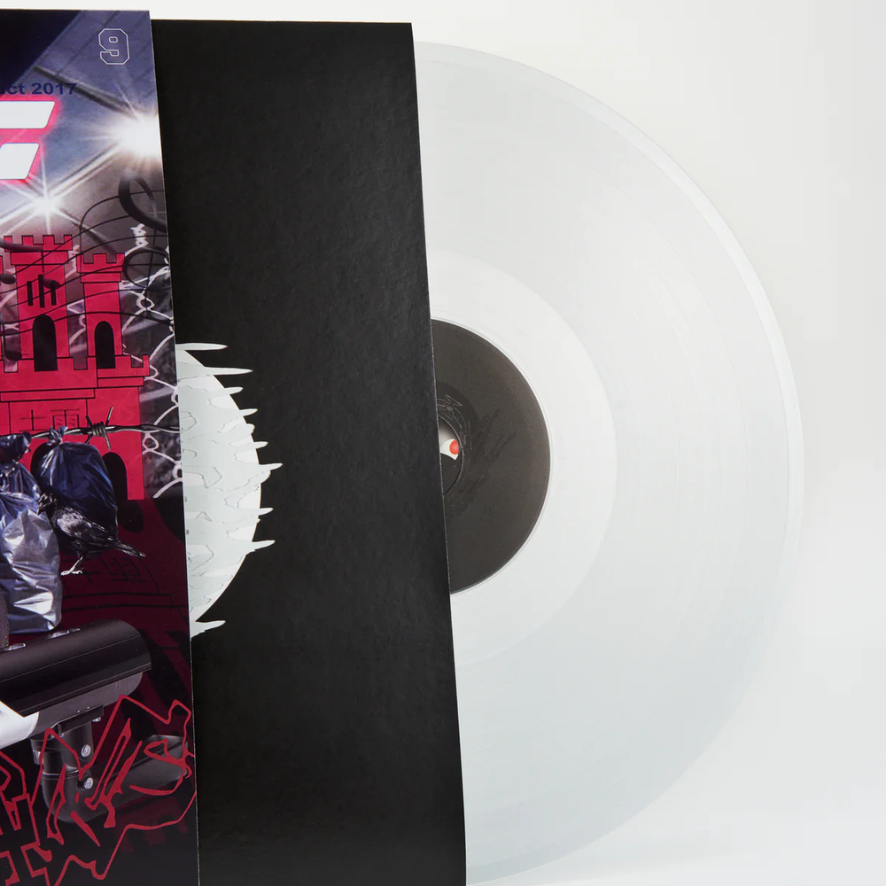 Working On Dying Vinyl (2nd Pressing) — image 3 of 3