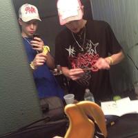 Shield Gang Unknown Memory Tour Tee  - Thumbnail 4