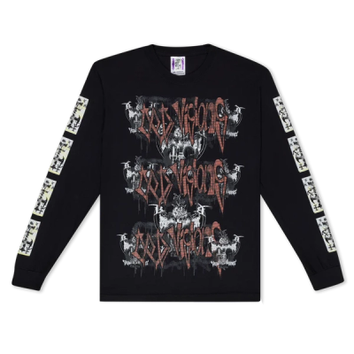 SHIELDED BY GRACE Longsleeve