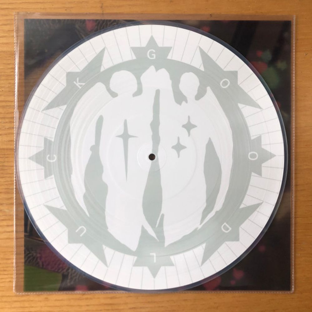 Good Luck Vinyl (1st Pressing) — image 5 of 7