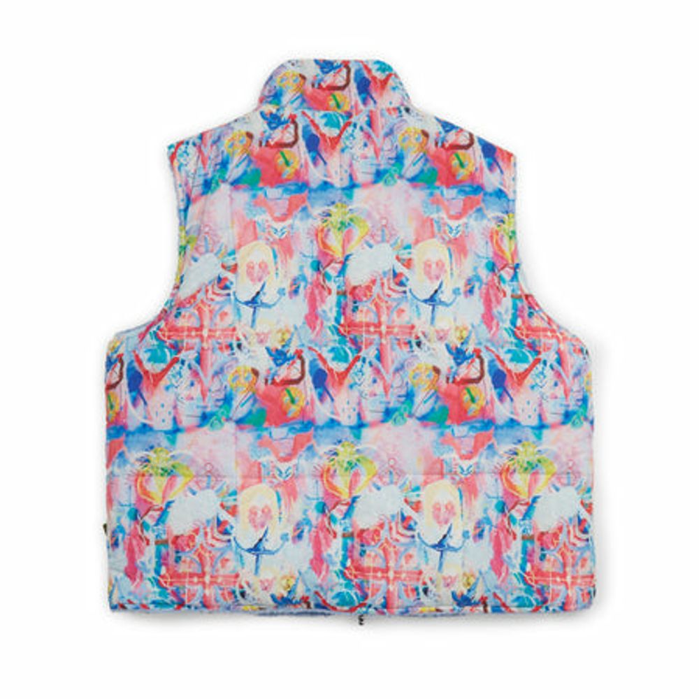 Heaven by Marc Jacobs x Bladee Valery Bells Puffer Vest — image 2 of 11
