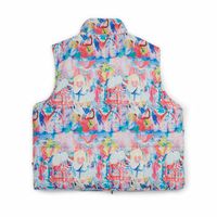 Heaven by Marc Jacobs x Bladee Valery Bells Puffer Vest - Thumbnail 2