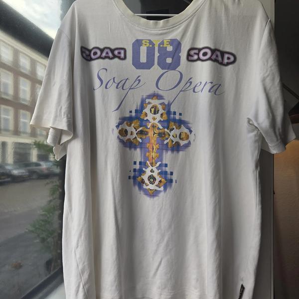 SOAP08 Soap Opera Tee