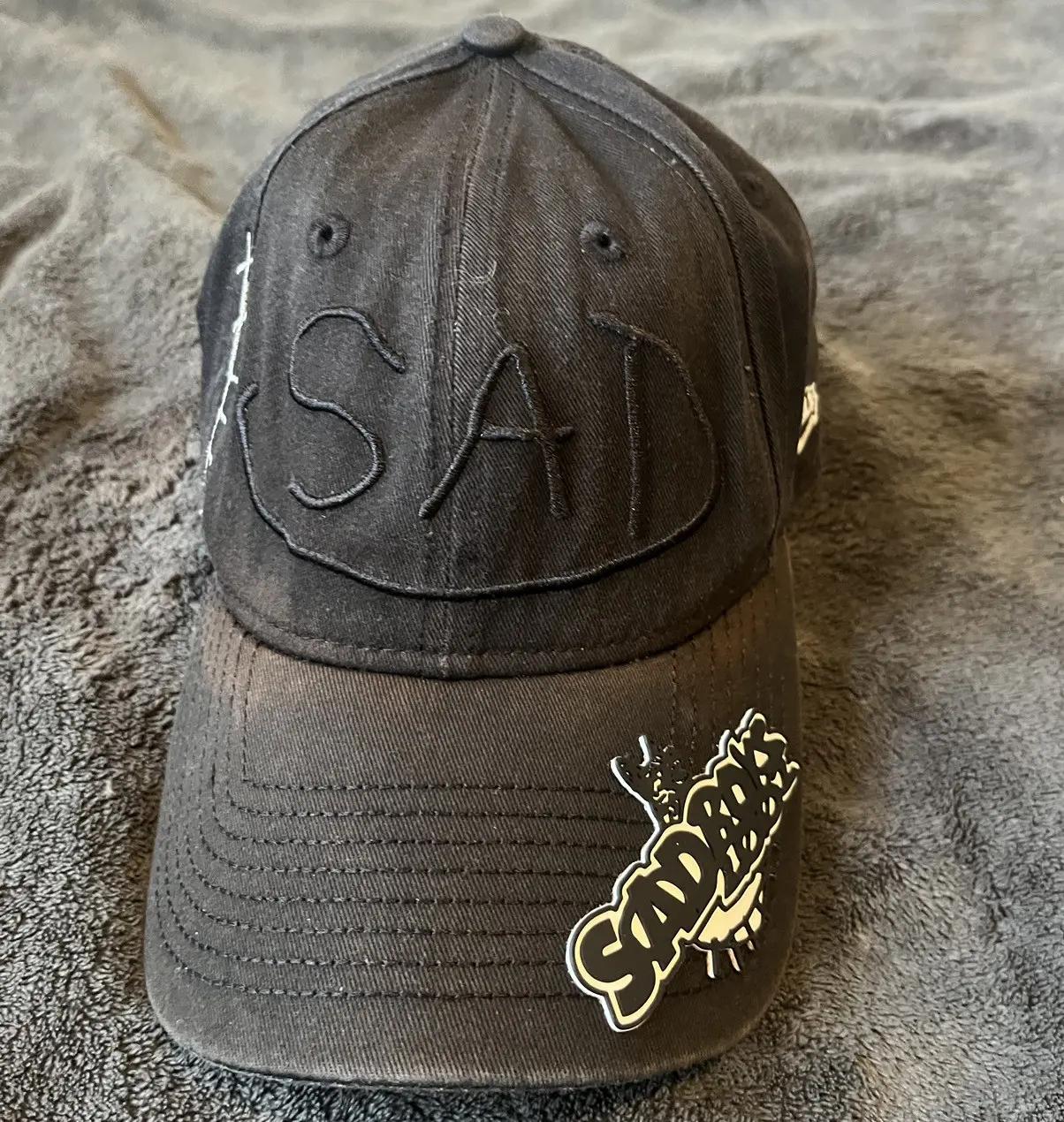 New Era × Yung Lean × Sad Boys cap — image 3 of 10