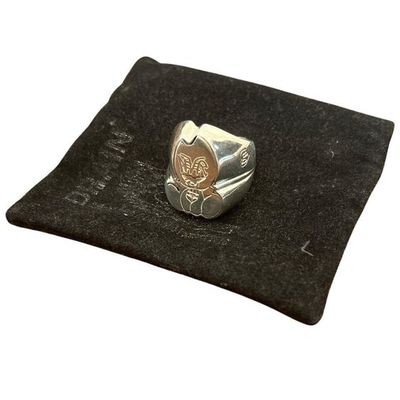 Drain Baby Ring (Silver)