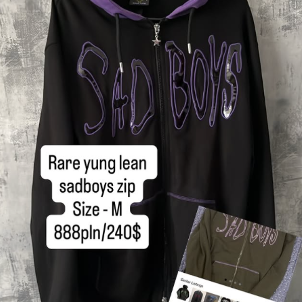 Sadboys Gear SBG 001 Jacket (Green)