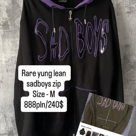 Sadboys Gear SBG 001 Jacket (Green)