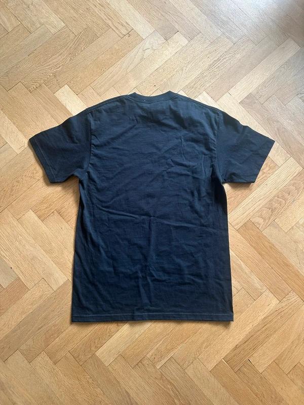 Sulfur Surfer Tee (Black) — image 4 of 4