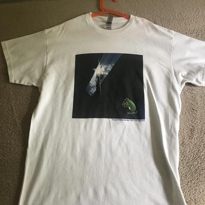 Psykos Tee (White)