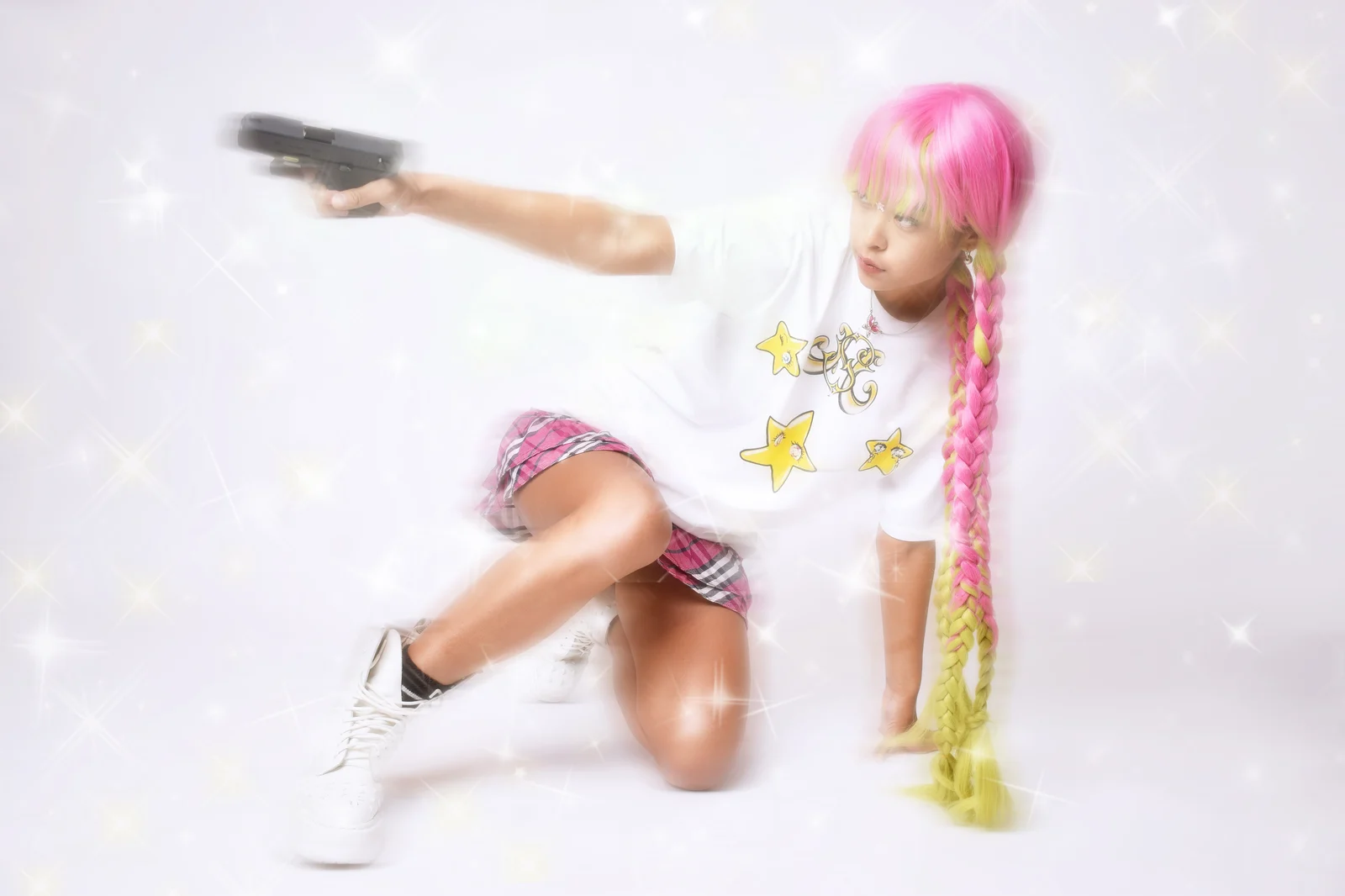 SNOWMOON ☆ ♡ #1 TruE Lov∃ Tee True Love Tee (White)