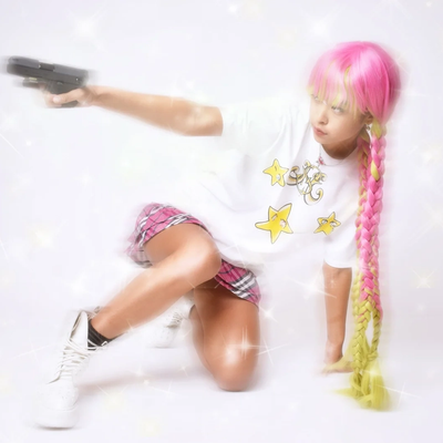 SNOWMOON ☆ ♡ #1 TruE Lov∃ Tee True Love Tee (White)