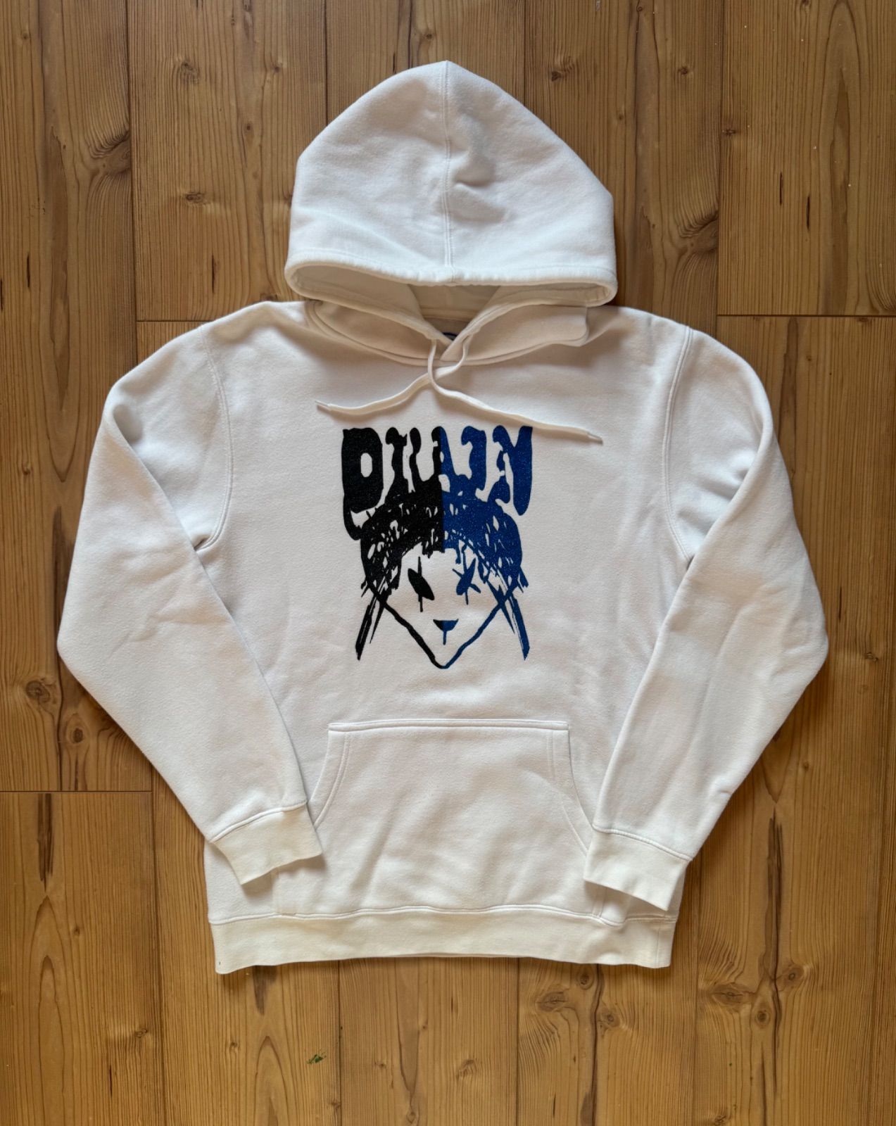 Strawberry Alien Hoodie