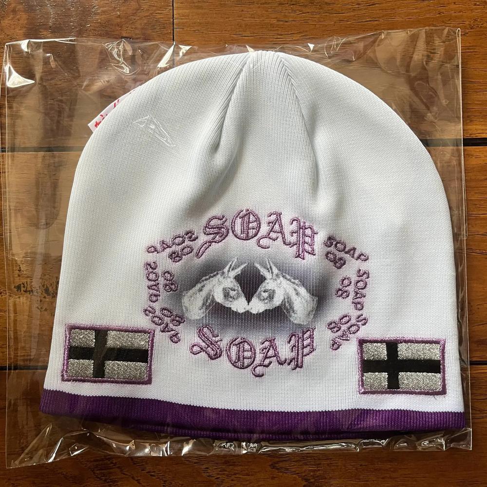 SOAP08 Donkey Beanie — image 3 of 4