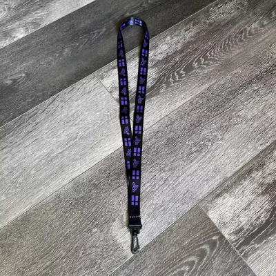 SOAP08 Lanyard