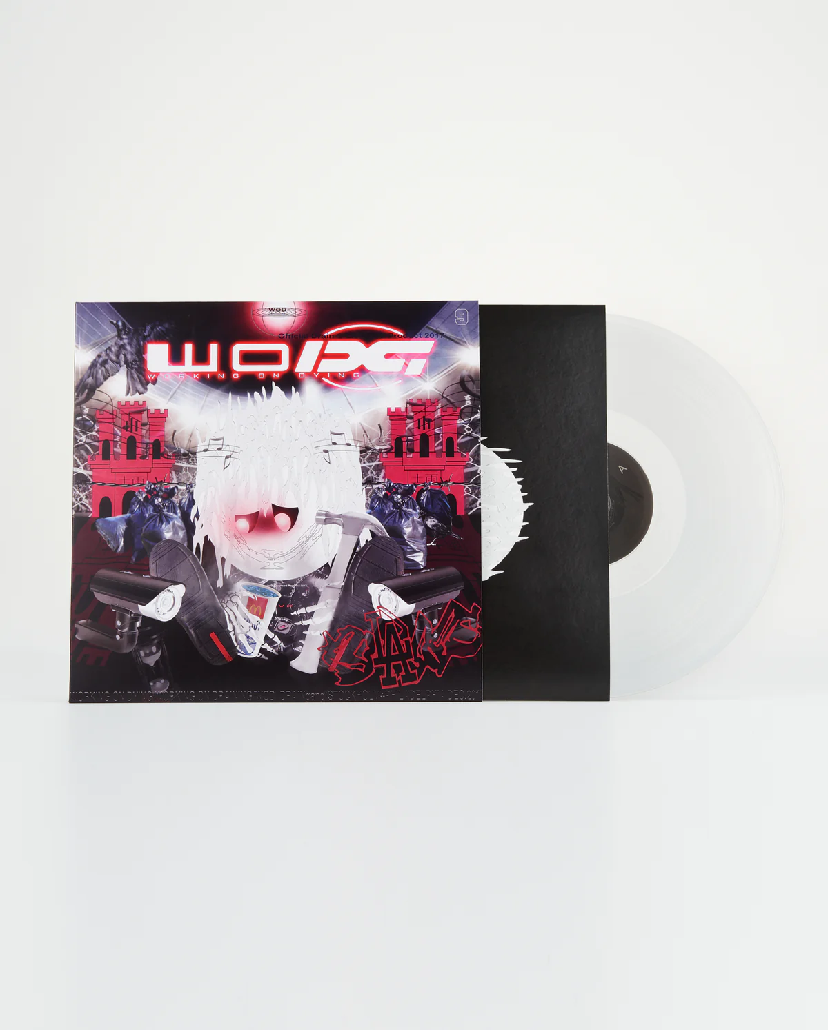 Working On Dying Vinyl (2nd Pressing)