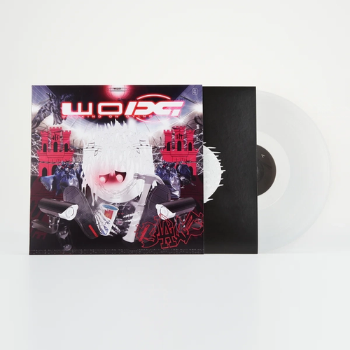 Working On Dying Vinyl (2nd Pressing)