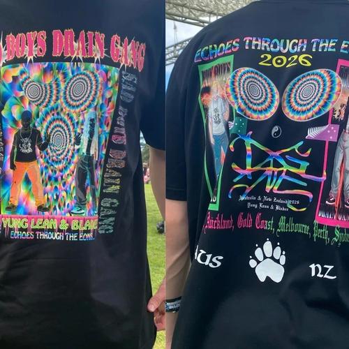 SORT Laneway Gold Coast Tee