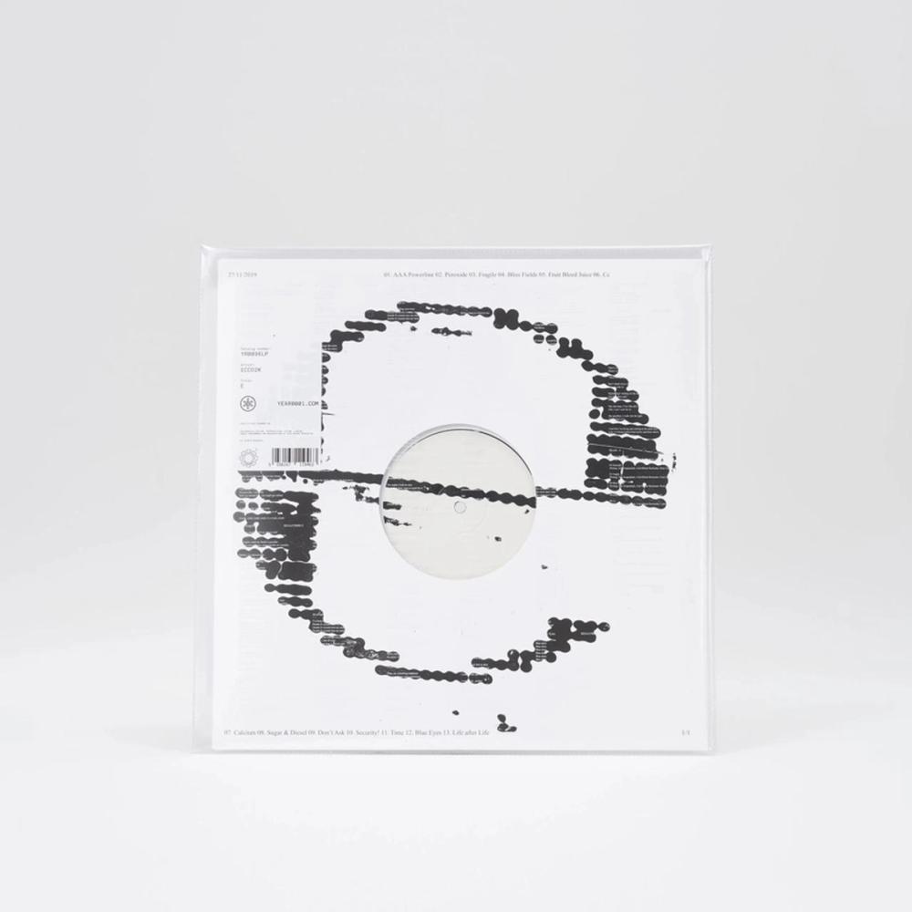 E Vinyl (1st Pressing) - View 1