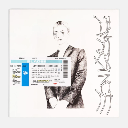 Eversince Vinyl (2nd Pressing)