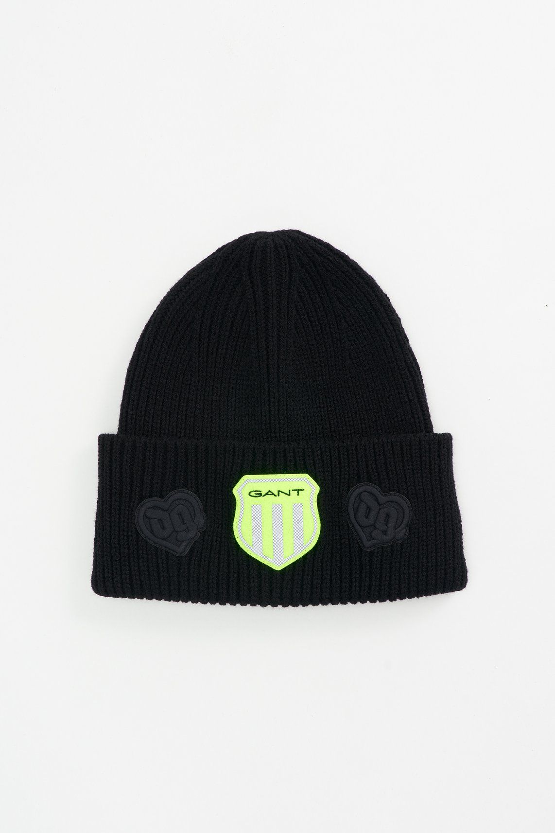 Drain Gang for GANT Beanie (Black)