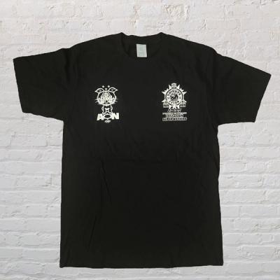 Drain Gang Aon Shibuya Tyson collabo Tee (Black)