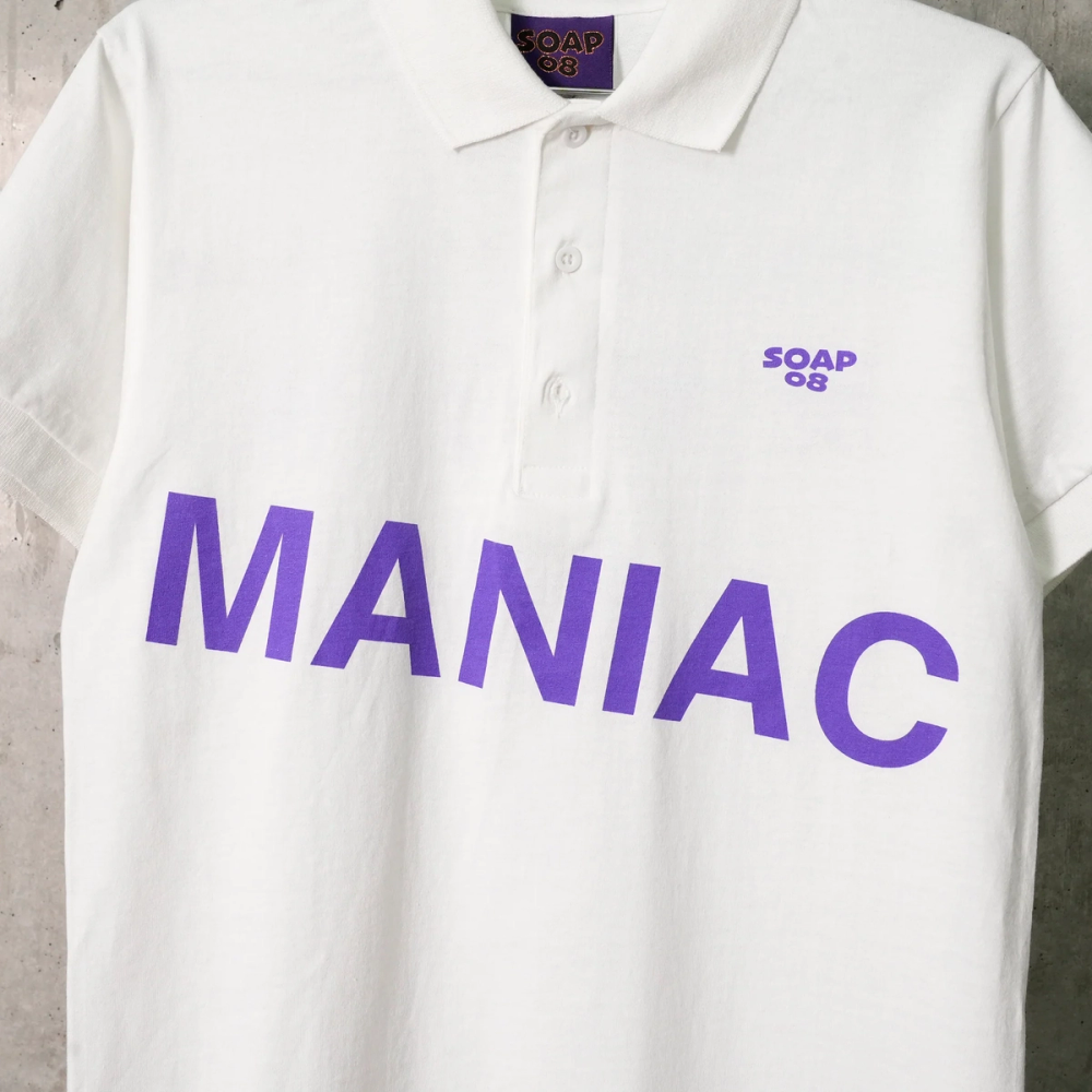 SOAP08 Maniac Polo — image 3 of 6