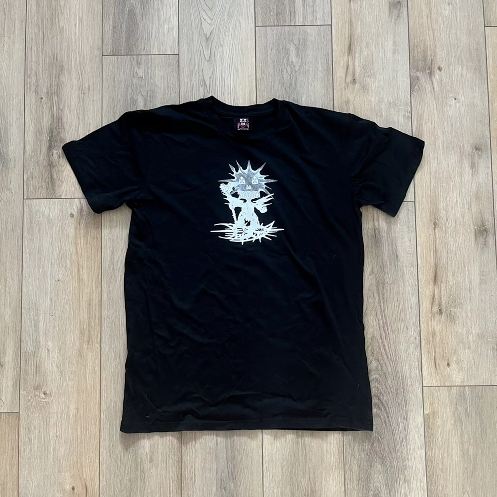 Chaos Tee (Black) (EU) — image 1 of 5