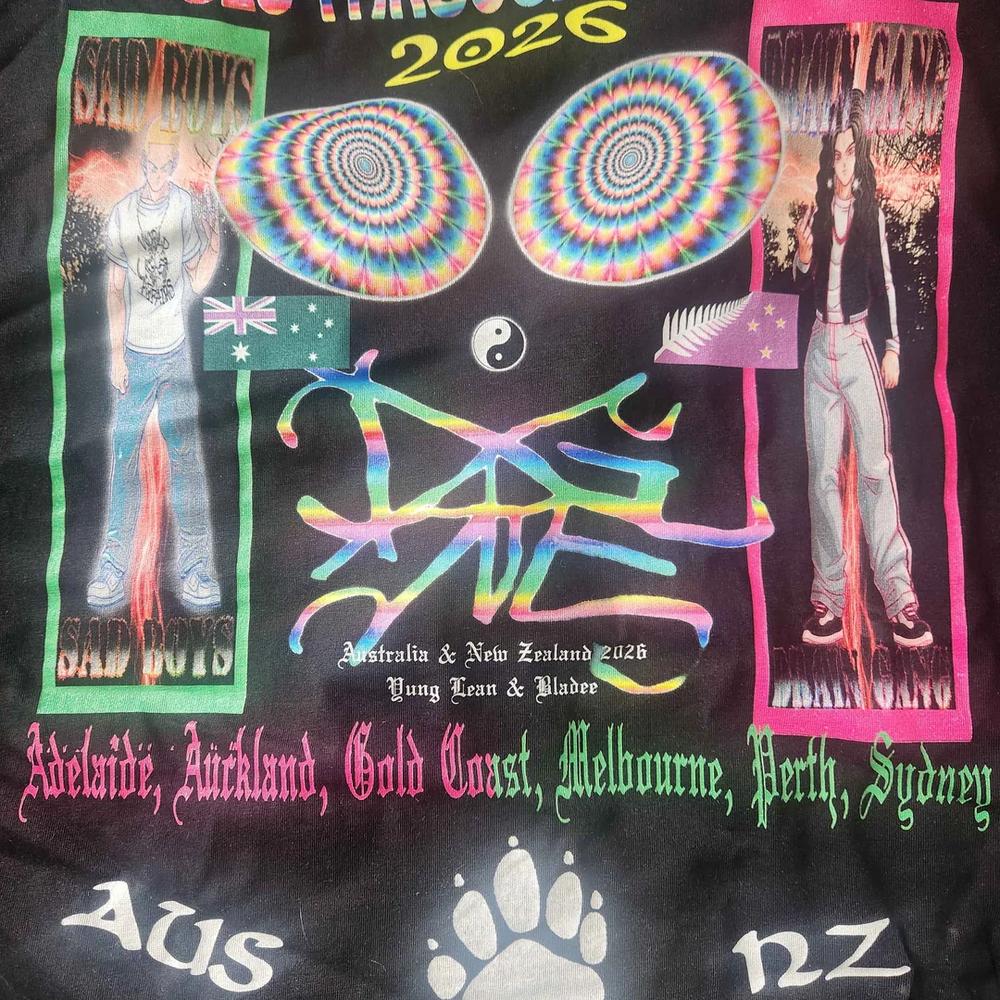 SORT Laneway Gold Coast Tee — image 3 of 5