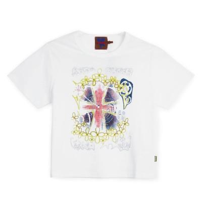 Heaven by Marc Jacobs x Bladee Baby Tee