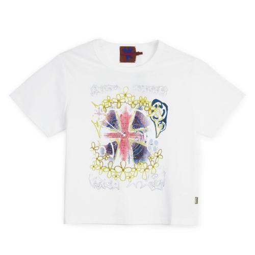 Heaven by Marc Jacobs x Bladee Baby Tee