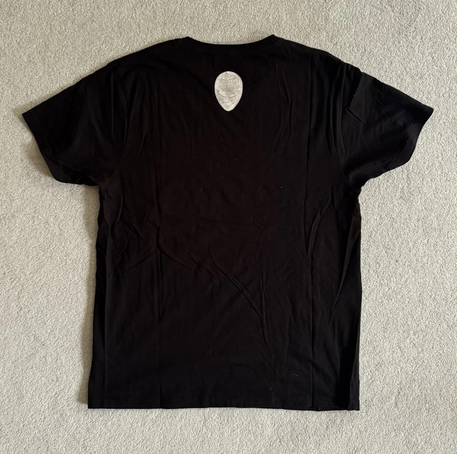 Yung Lean Metal Logo Tee — image 2 of 6