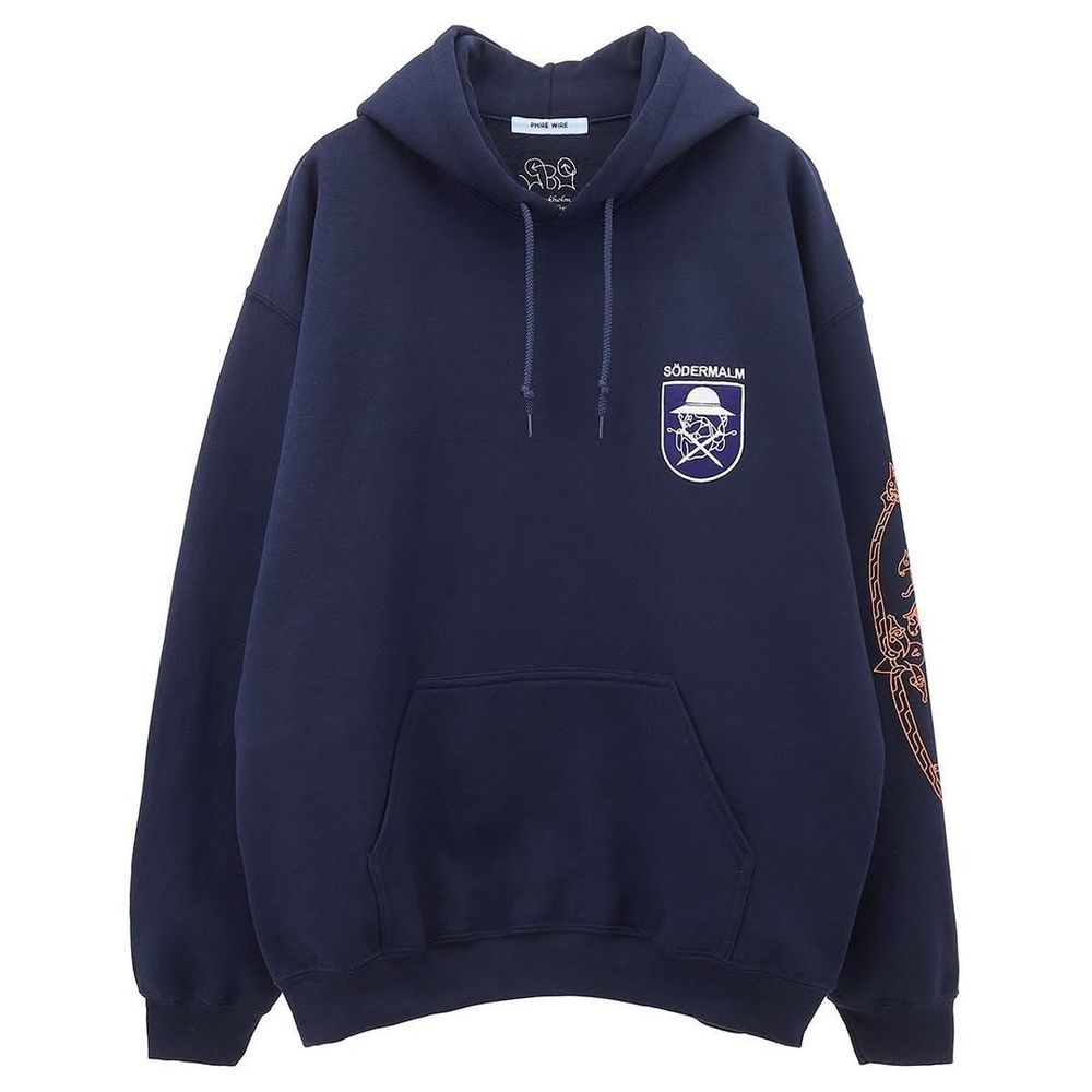 Sadboys Gear x Phire Wire Hoodie - View 1