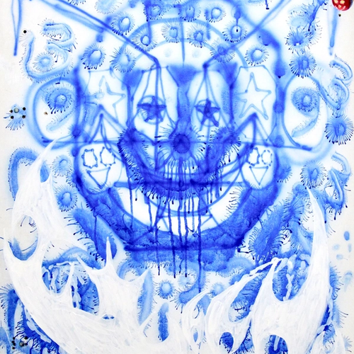 Benjamin Reichwald "Myra" Painting