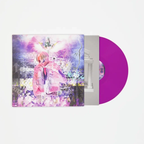 Back2Life Vinyl (2nd Pressing)