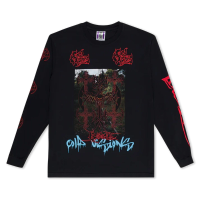 FOREST CRIME Longsleeve COLD VISIONS Longsleeve - Thumbnail 1