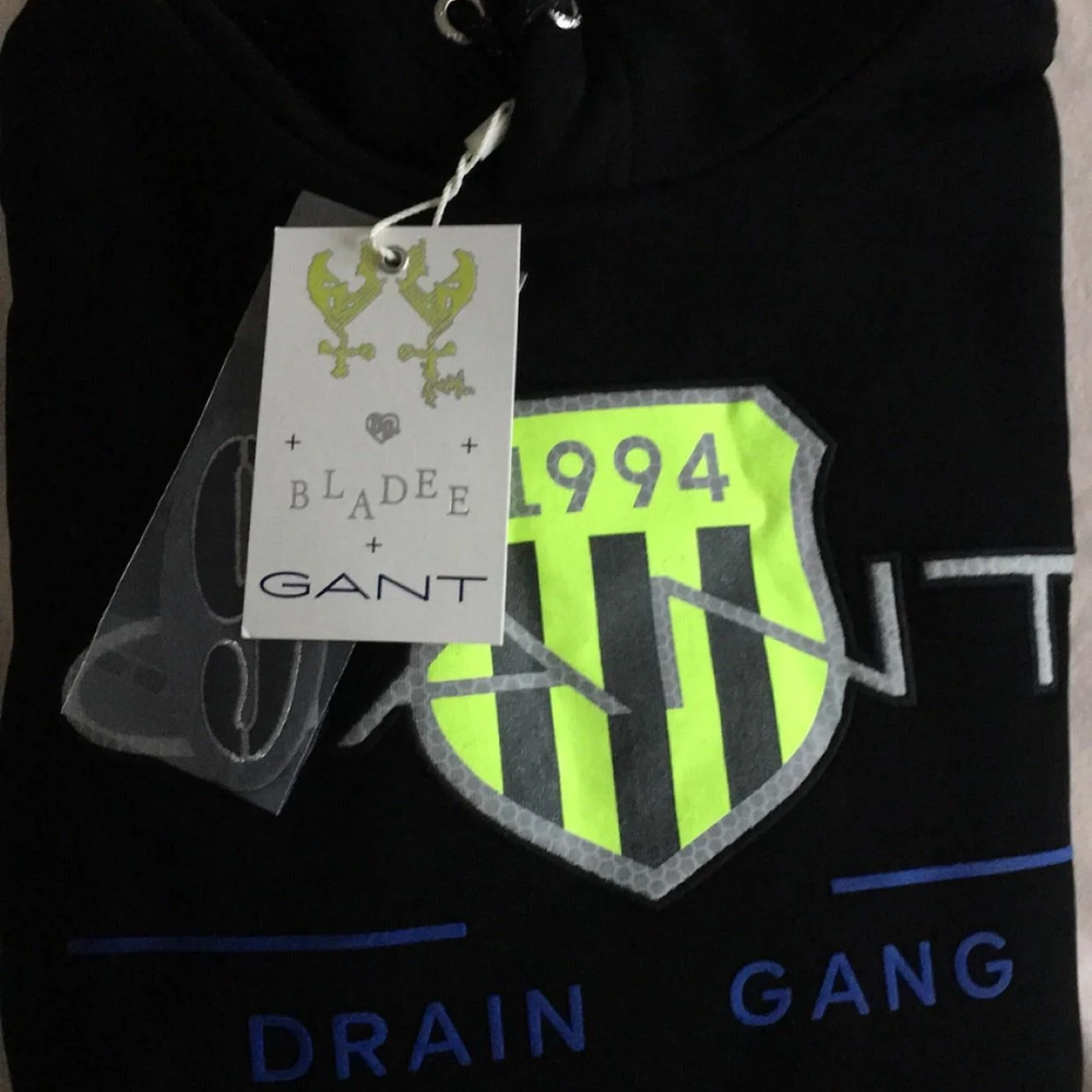 Drain Gang for GANT Hoodie — image 8 of 9