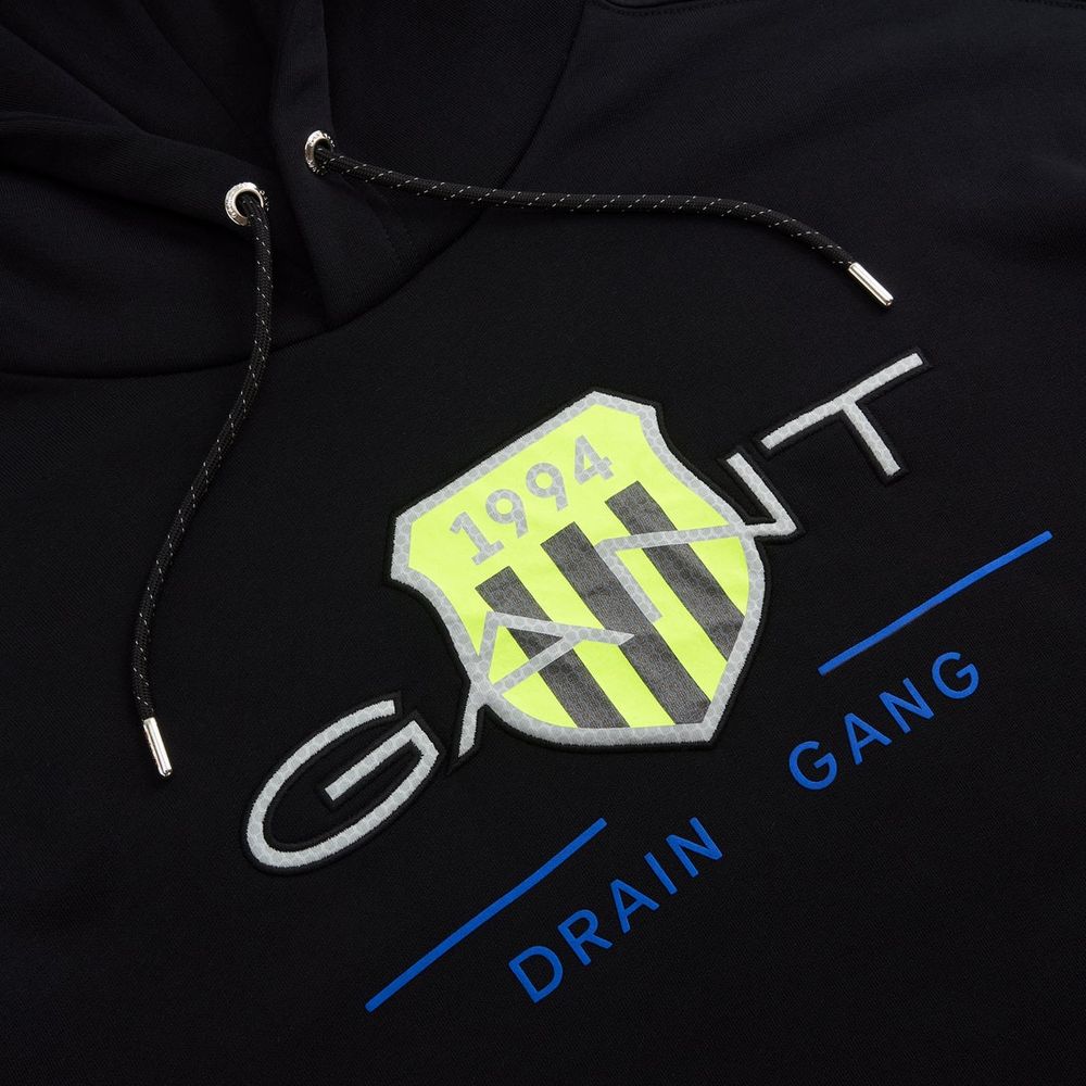 Drain Gang for GANT Hoodie — image 3 of 9