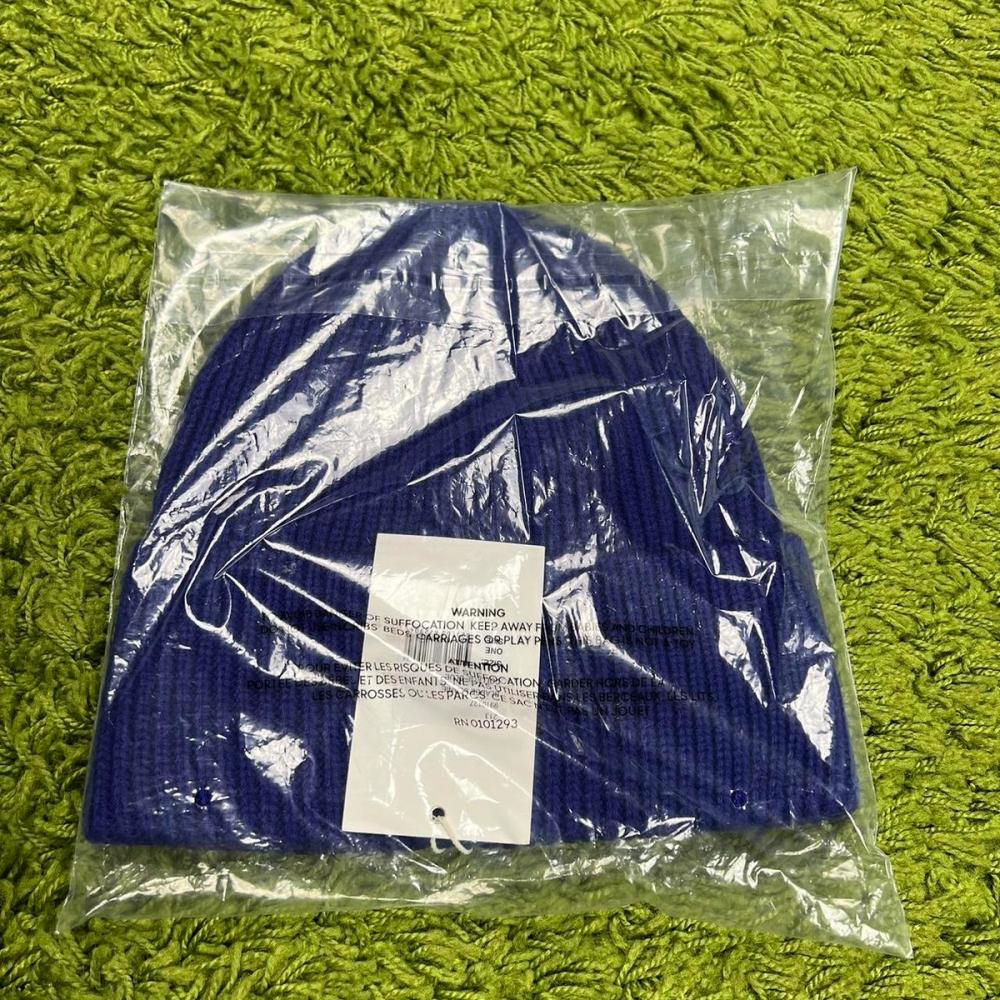 Drain Gang for GANT Beanie (Blue) — image 7 of 7