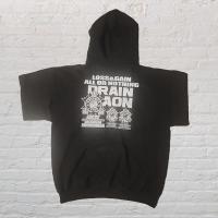 Drain Gang Aon Shibuya Tyson collabo Hoodie - Thumbnail 2