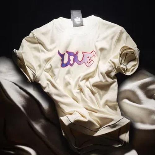 Sadboys Gear SBG T-SHIRT 006 (Ecru)