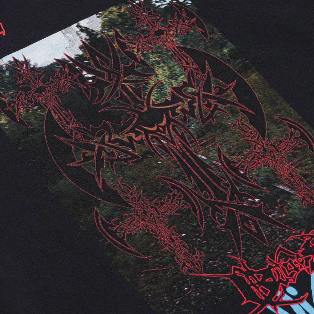 FOREST CRIME Longsleeve COLD VISIONS Longsleeve — image 3 of 4