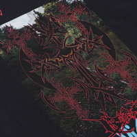 FOREST CRIME Longsleeve COLD VISIONS Longsleeve - Thumbnail 3