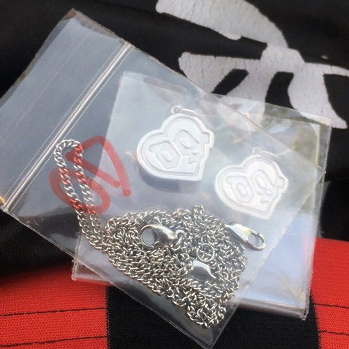 g'LOSS Love Pill Necklace (NYC)